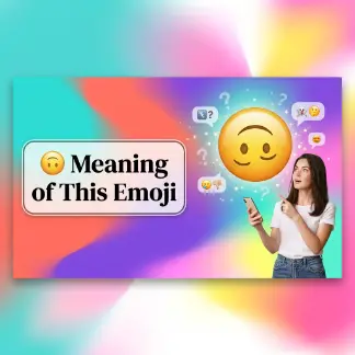 π Meaning of This Emoji