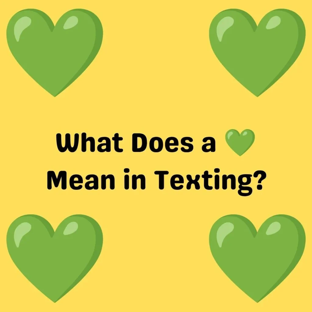 What Does a ๐ Mean in Texting