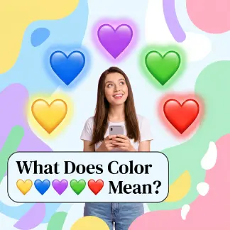 What Does Color 💛 💙 💜 💚 ❤️ Mean?  