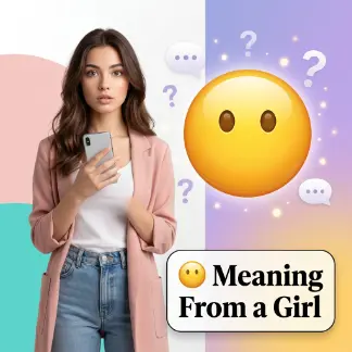 ๐ถ Meaning From a Girl