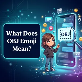 What Does OBJ Emoji Mean?