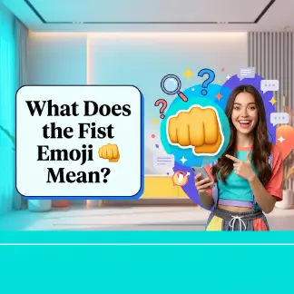 What Does the Fist Emoji 👊 Mean?