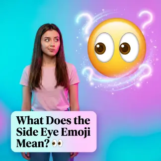 What Does the Side Eye Emoji Mean? π