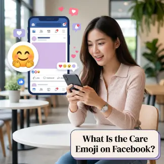 What Is the Care Emoji on Facebook?