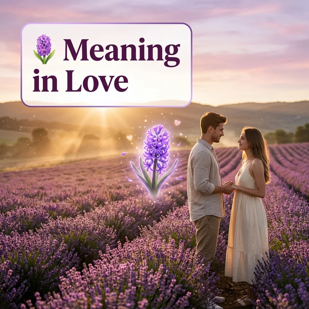 🪻 Meaning in Love