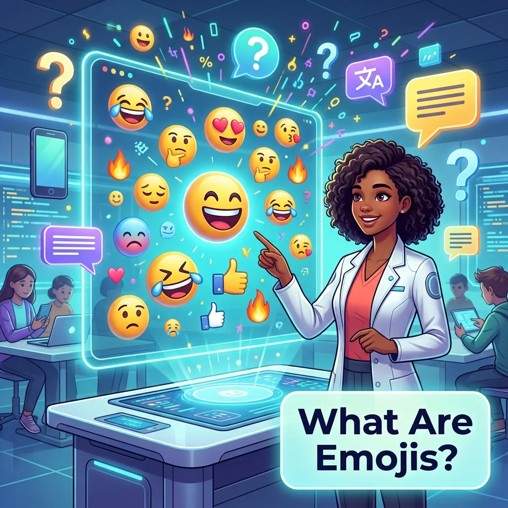 What Are Emojis?