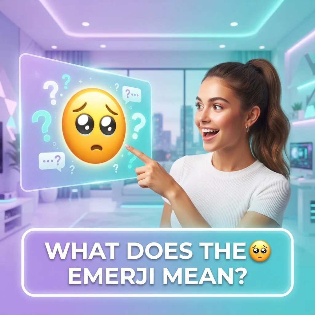 What Does the 🥺 Emoji Mean?