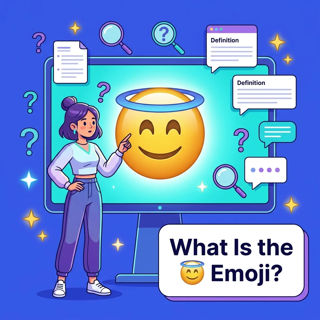 What Is the 😇 Emoji?