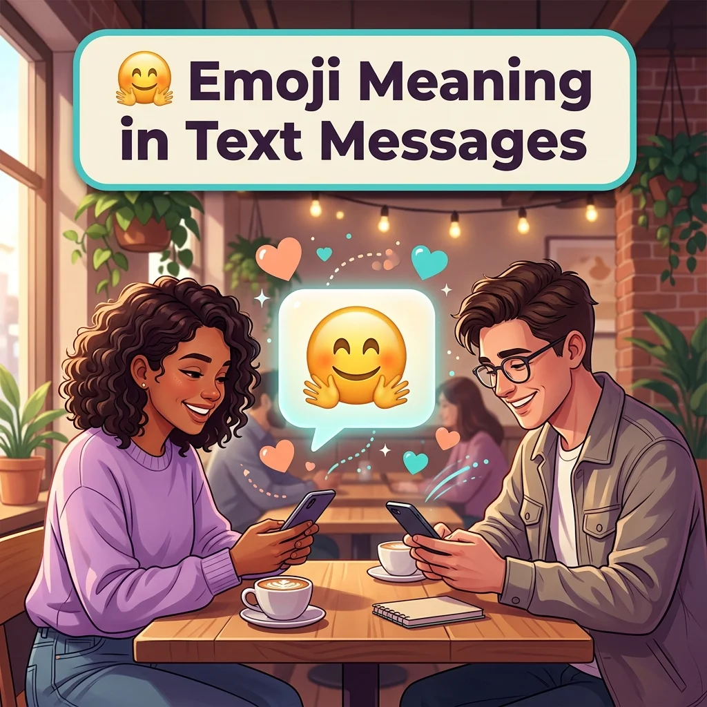 🤗 Emoji Meaning in Text Messages