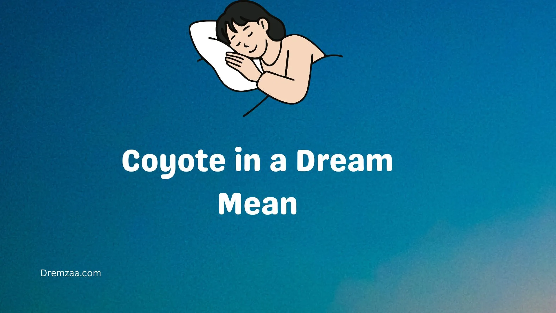 Coyote in a Dream Mean