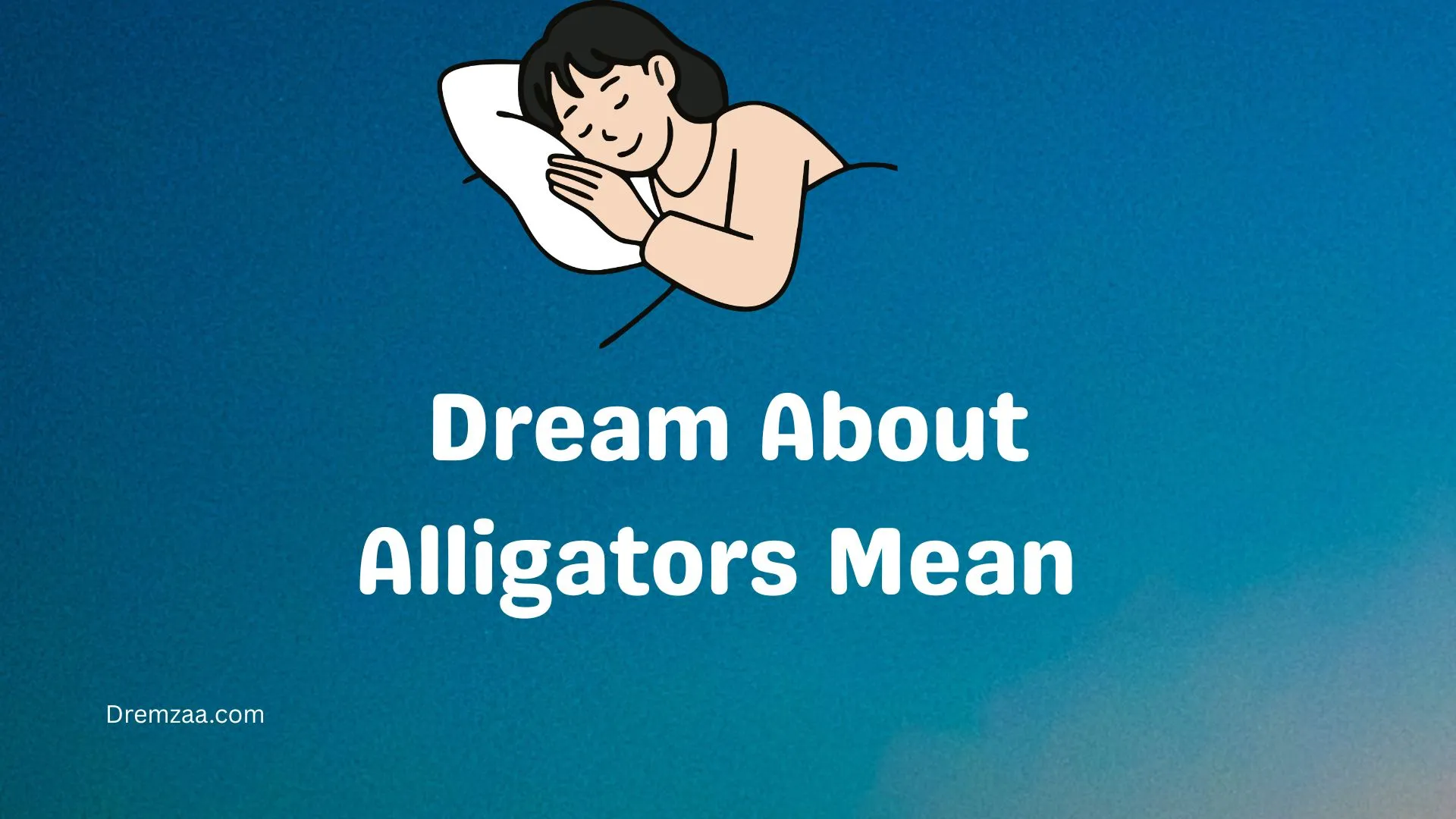 Dream About Alligators Mean 