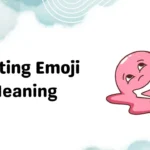 Melting Emoji Meaning