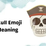 Skull Emoji MeaningΒ