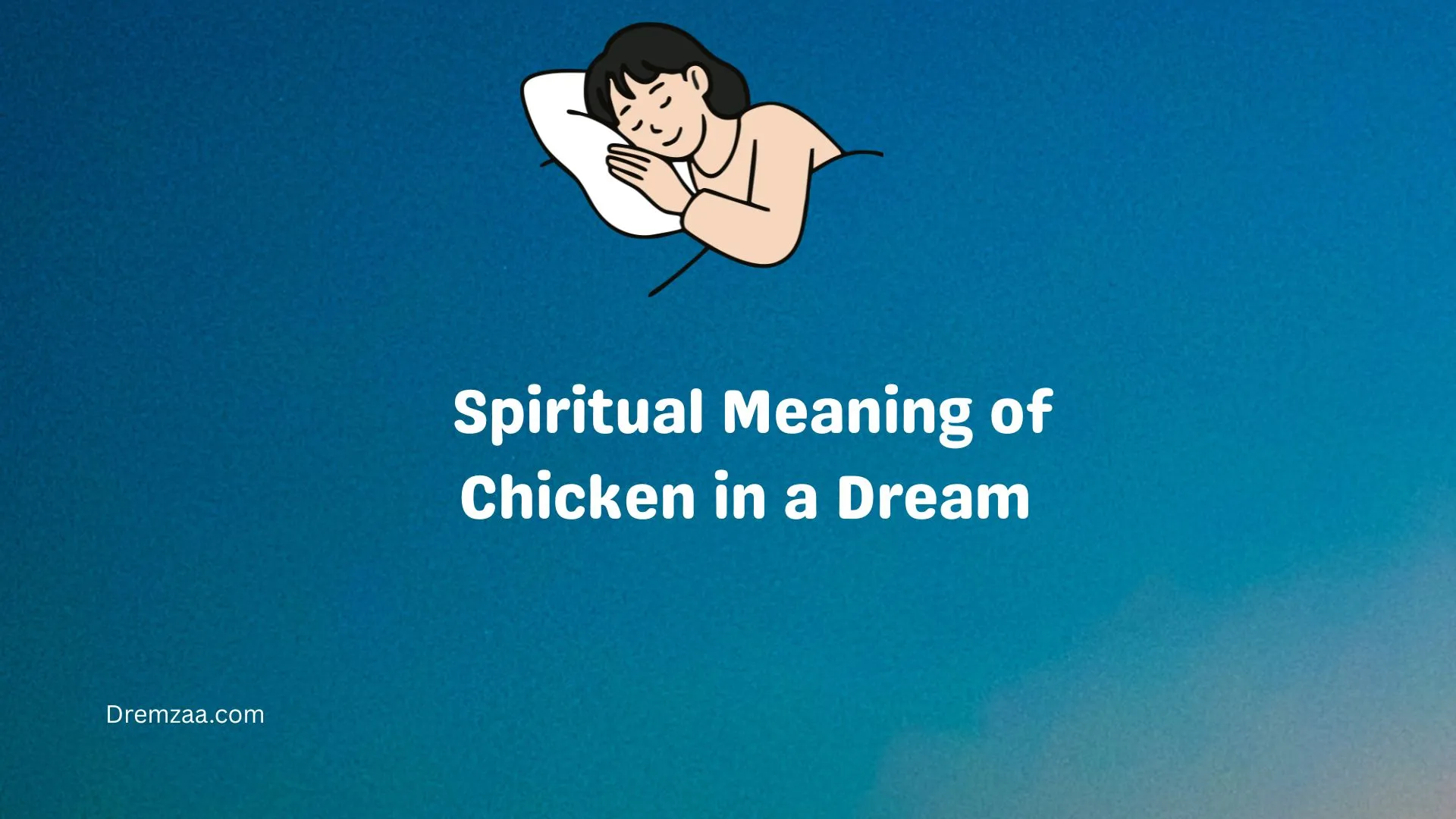 Spiritual Meaning of Chicken in a Dream 