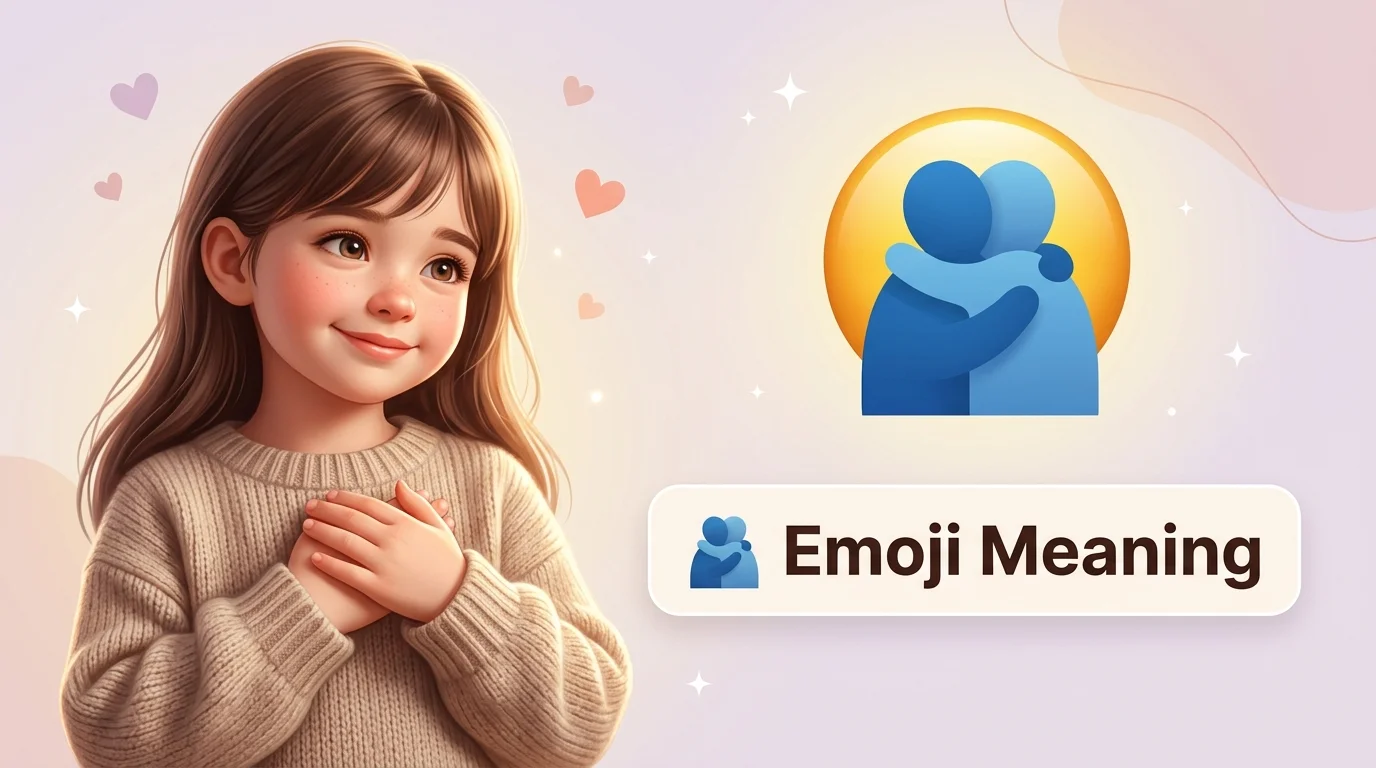 🫂 Emoji Meaning