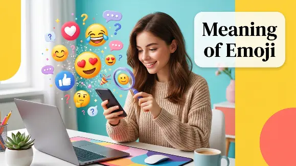 Meaning of Emoji