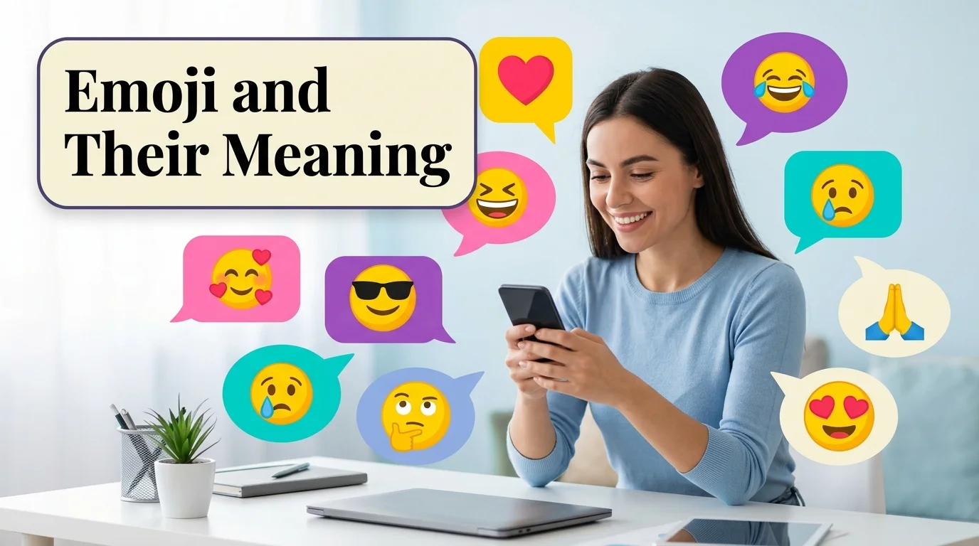 Emoji and Their Meaning