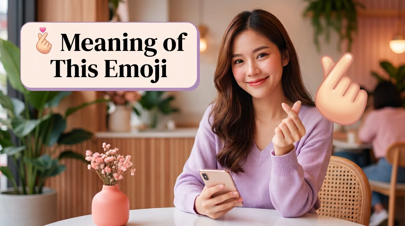 🫰 Meaning of This Emoji