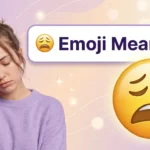 😩 Emoji Meaning