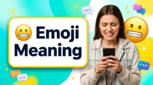 😬 Emoji Meaning