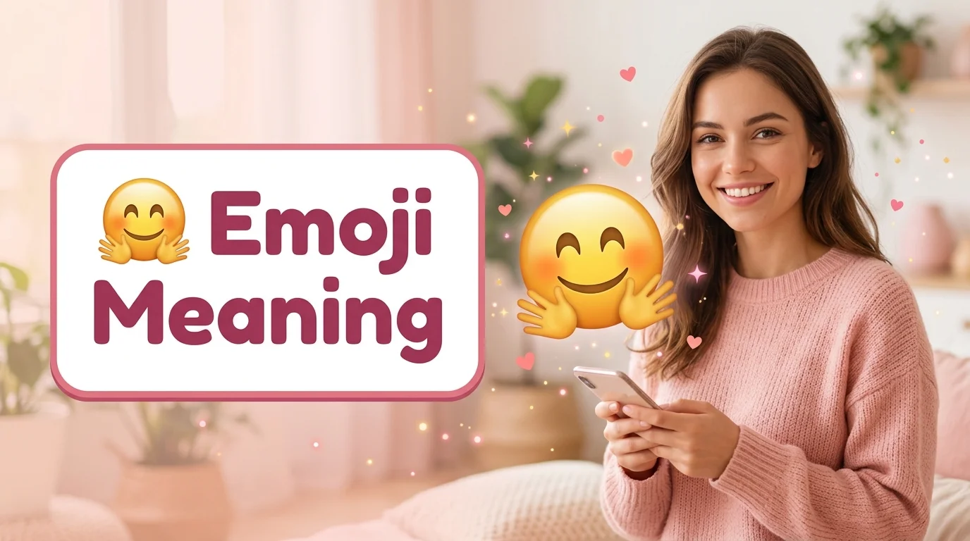 🤗 Emoji Meaning