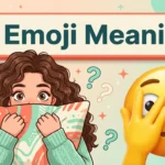 🫣 Emoji Meaning